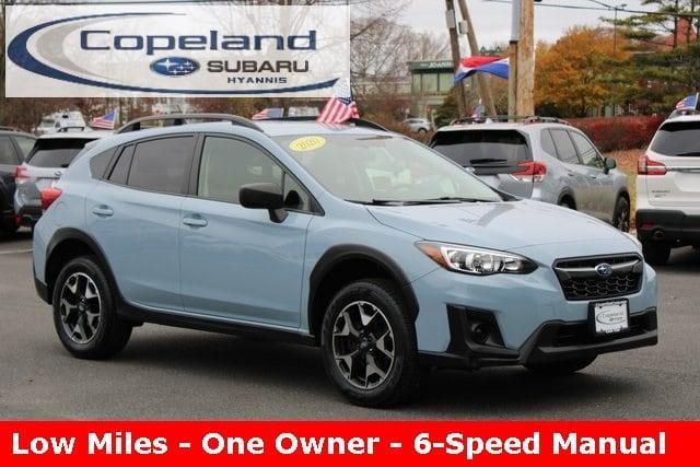 used 2020 Subaru Crosstrek car, priced at $22,969