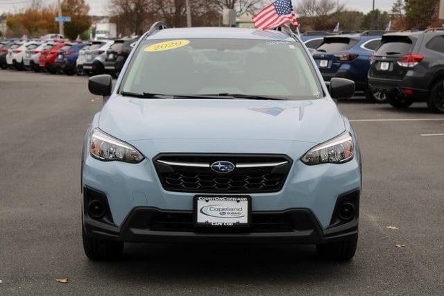 used 2020 Subaru Crosstrek car, priced at $22,969