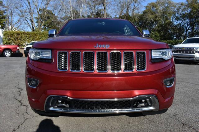 used 2015 Jeep Grand Cherokee car, priced at $15,990