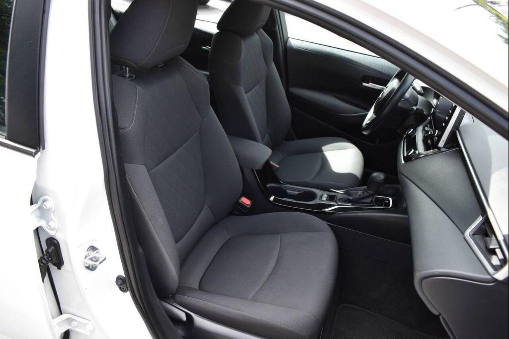 used 2021 Toyota Corolla car, priced at $17,990