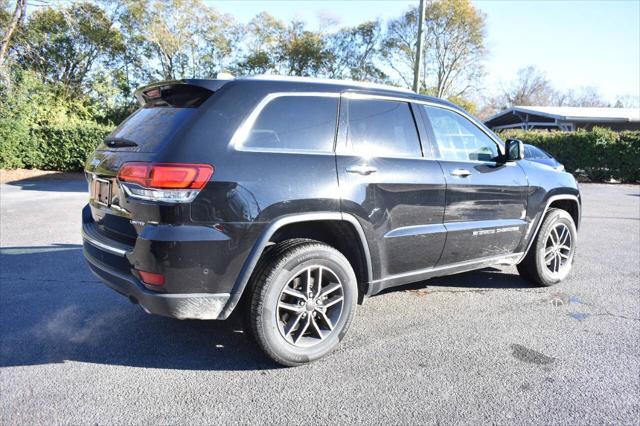 used 2022 Jeep Grand Cherokee car, priced at $24,990