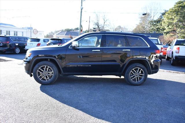 used 2022 Jeep Grand Cherokee car, priced at $24,990