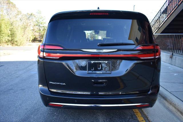 used 2023 Chrysler Pacifica car, priced at $21,990