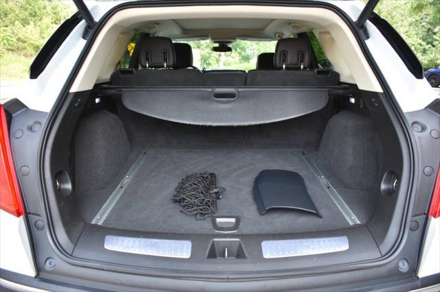 used 2017 Cadillac XT5 car, priced at $12,990