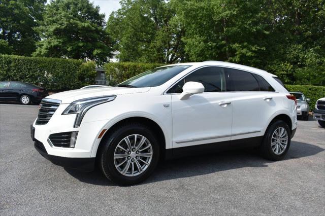 used 2017 Cadillac XT5 car, priced at $12,990