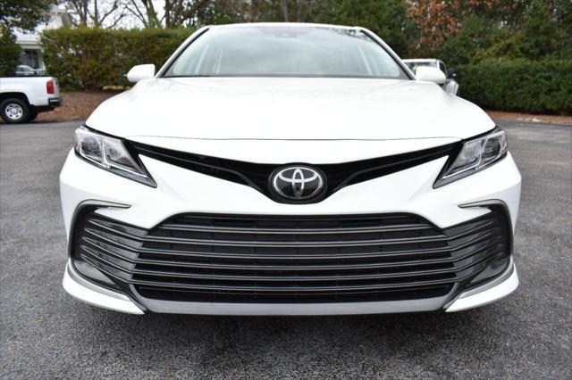 used 2022 Toyota Camry car, priced at $22,990