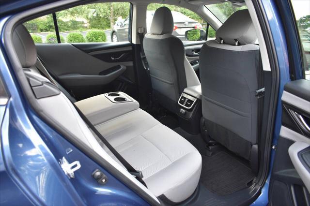 used 2022 Subaru Legacy car, priced at $19,990