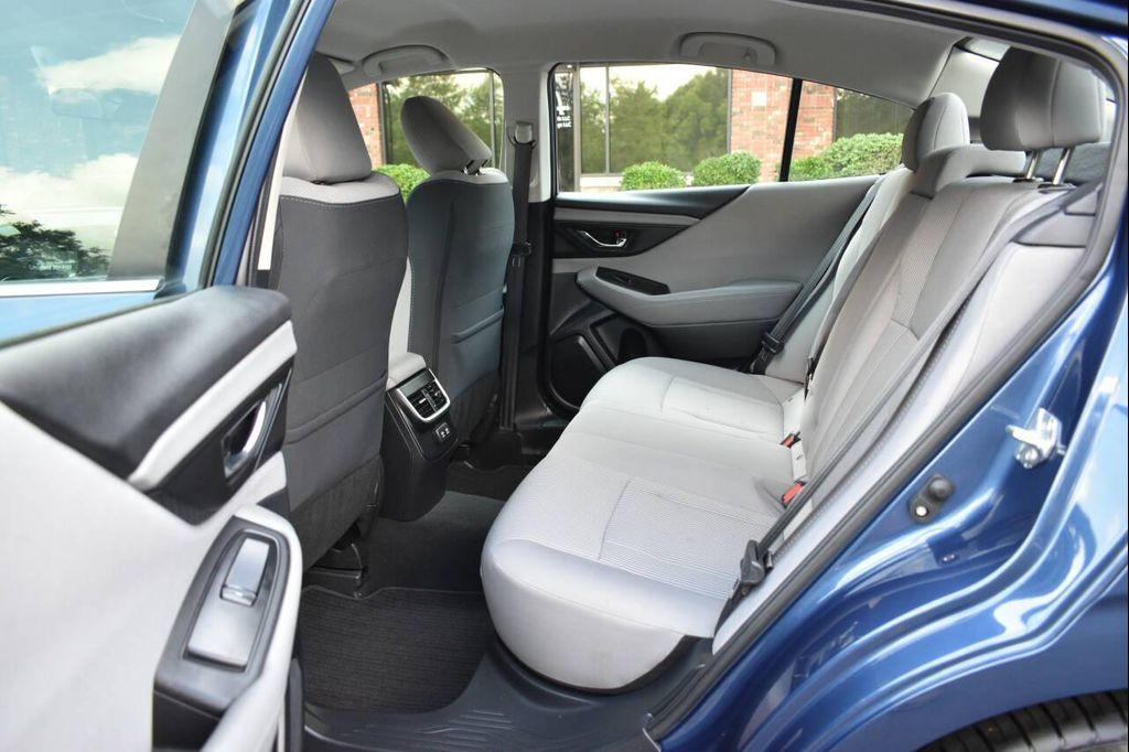 used 2022 Subaru Legacy car, priced at $19,990
