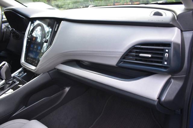 used 2022 Subaru Legacy car, priced at $19,990