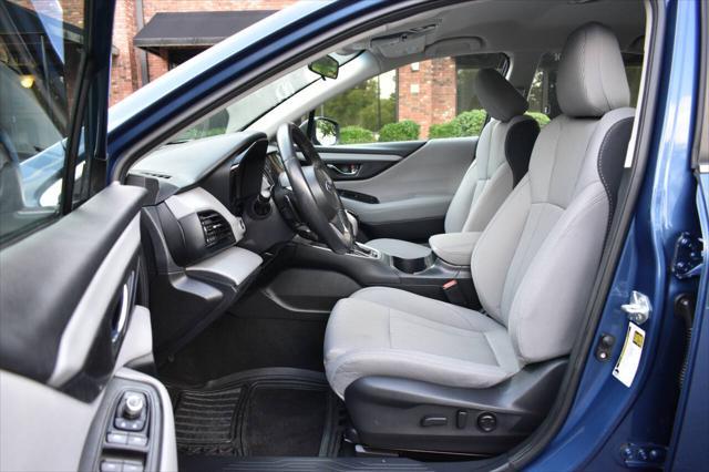 used 2022 Subaru Legacy car, priced at $19,990