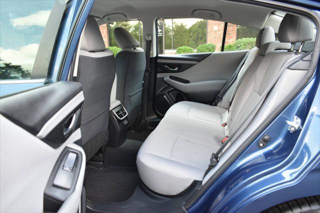 used 2022 Subaru Legacy car, priced at $19,990