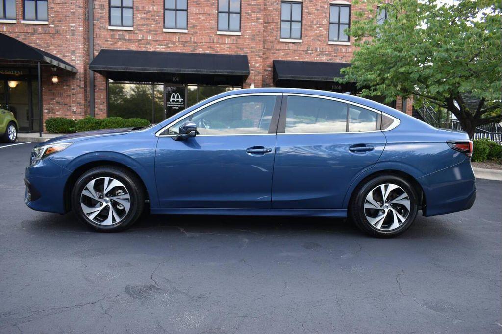 used 2022 Subaru Legacy car, priced at $19,990