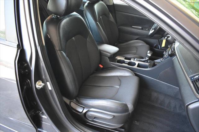 used 2018 Kia Optima car, priced at $12,990