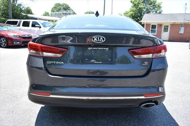 used 2018 Kia Optima car, priced at $12,990