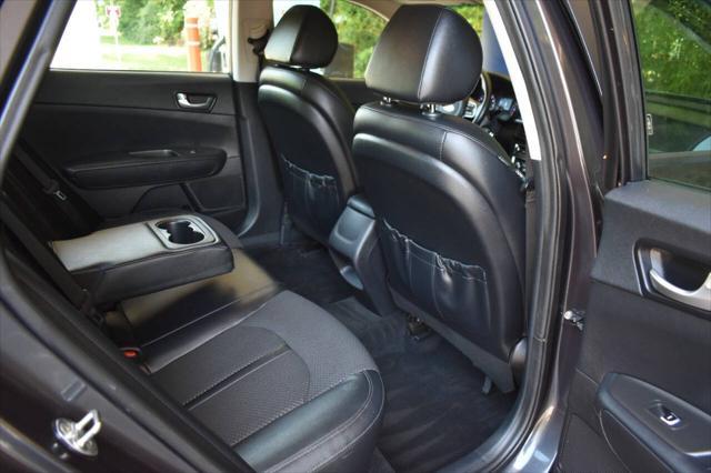used 2018 Kia Optima car, priced at $12,990
