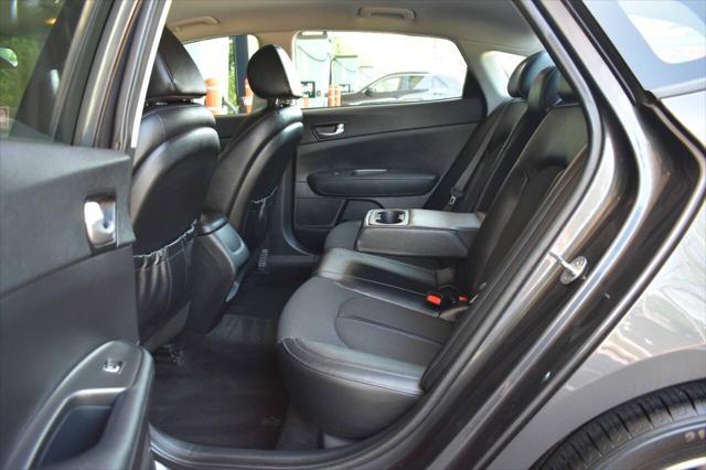 used 2018 Kia Optima car, priced at $12,990