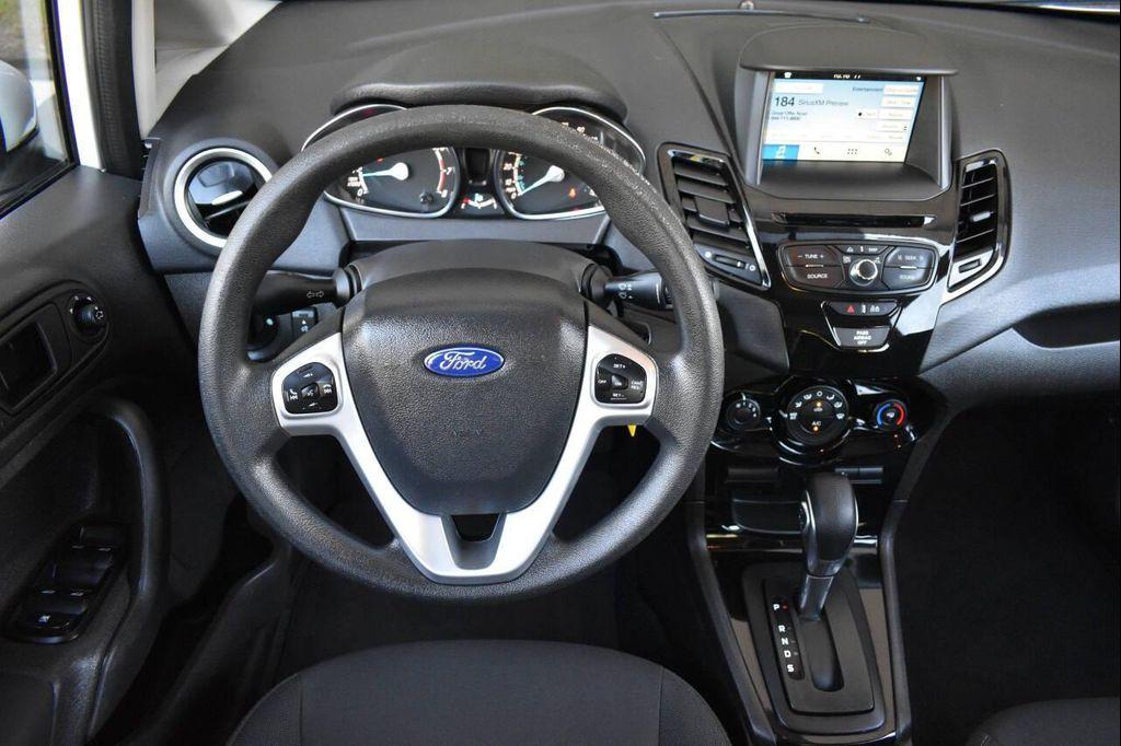used 2019 Ford Fiesta car, priced at $7,990