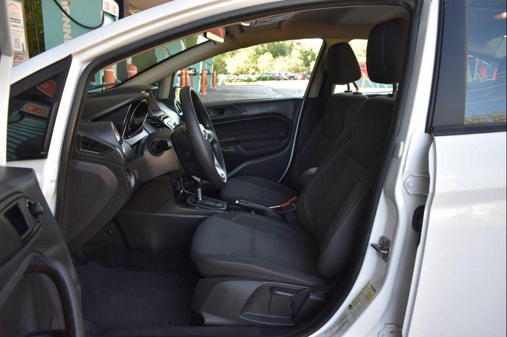 used 2019 Ford Fiesta car, priced at $7,990