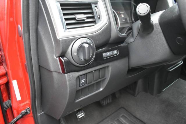 used 2021 Nissan Titan car, priced at $23,990