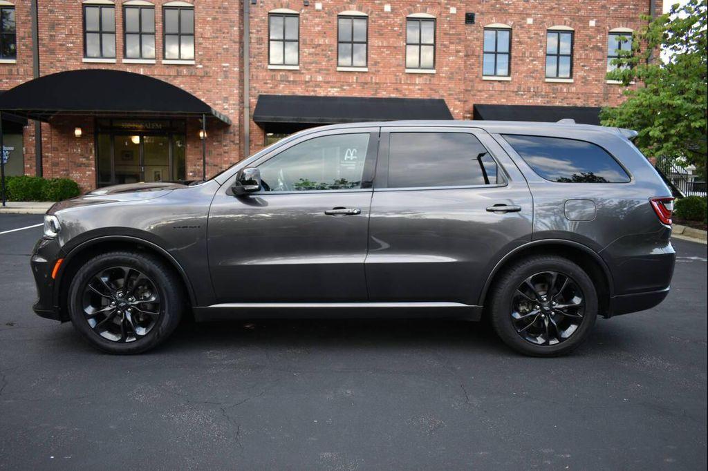 used 2021 Dodge Durango car, priced at $28,990