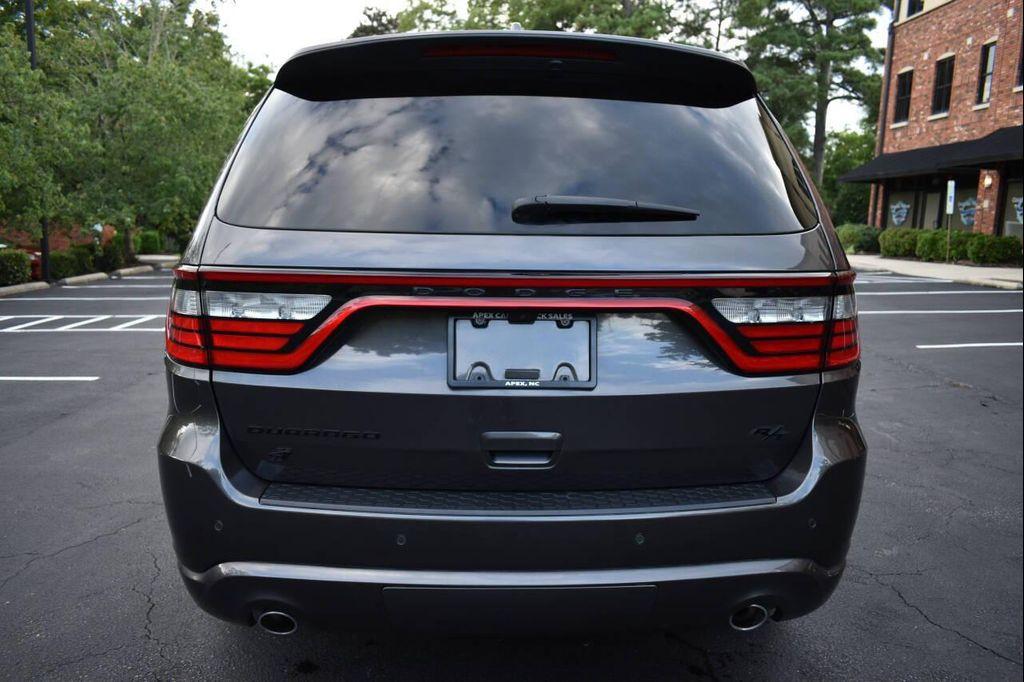 used 2021 Dodge Durango car, priced at $28,990