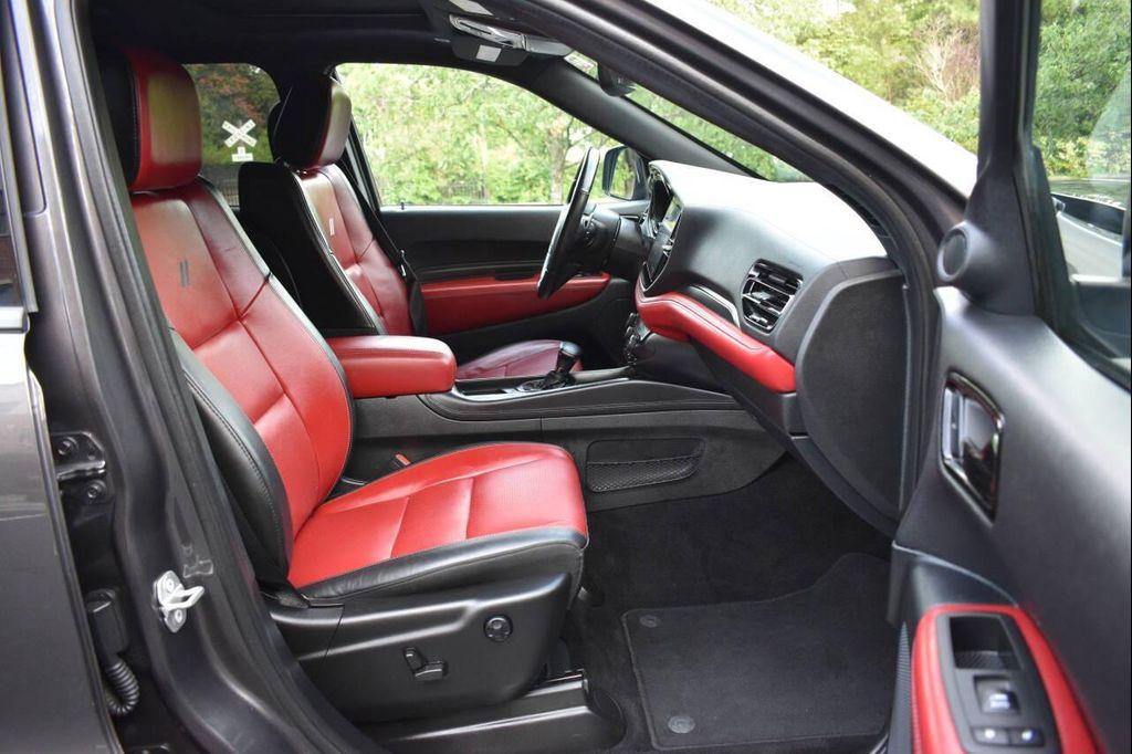 used 2021 Dodge Durango car, priced at $28,990