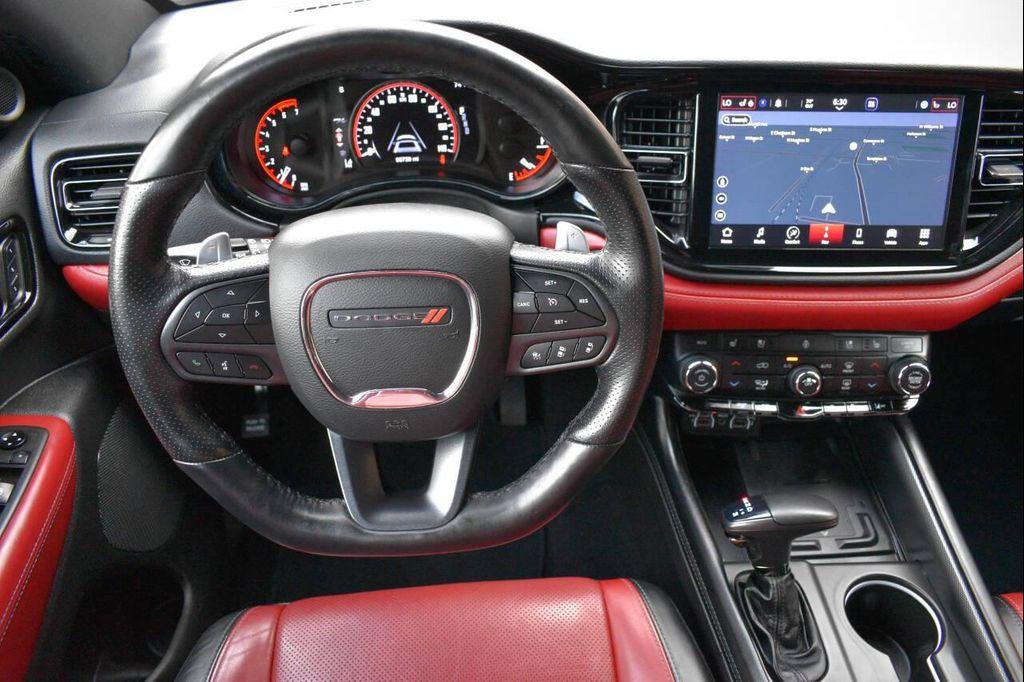 used 2021 Dodge Durango car, priced at $28,990