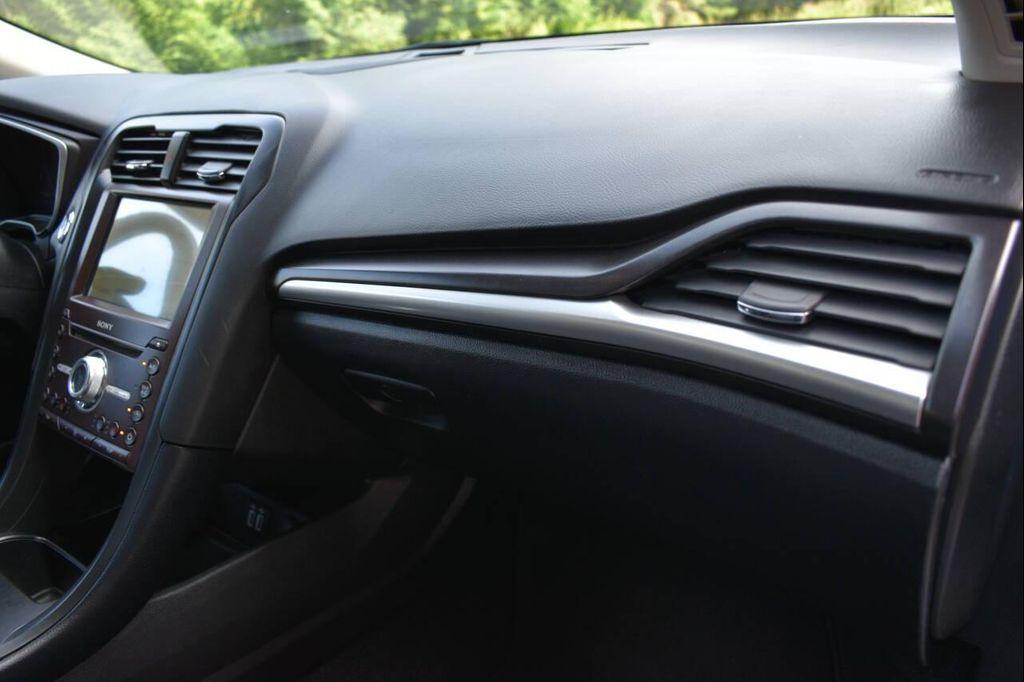 used 2020 Ford Fusion car, priced at $15,990