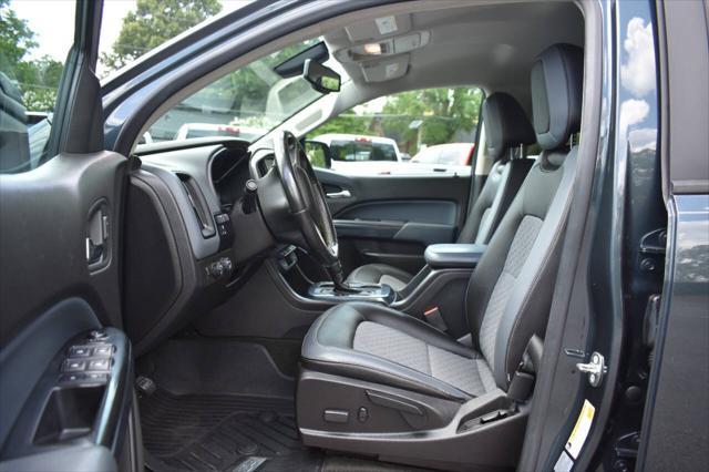 used 2017 Chevrolet Colorado car, priced at $18,990