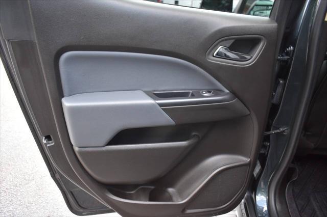 used 2017 Chevrolet Colorado car, priced at $18,990