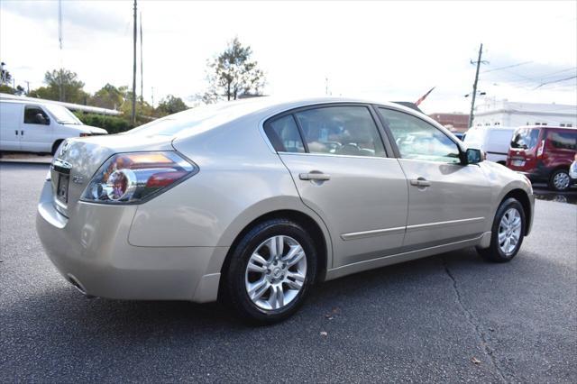 used 2010 Nissan Altima car, priced at $6,990