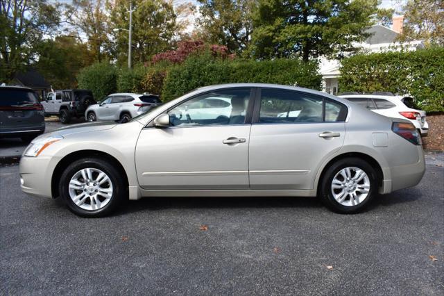 used 2010 Nissan Altima car, priced at $6,990