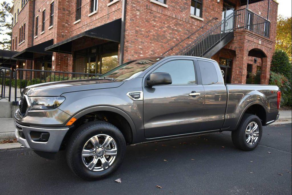 used 2020 Ford Ranger car, priced at $22,990