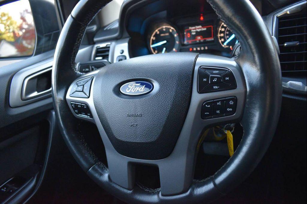 used 2020 Ford Ranger car, priced at $22,990