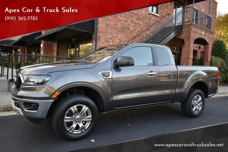 used 2020 Ford Ranger car, priced at $22,990