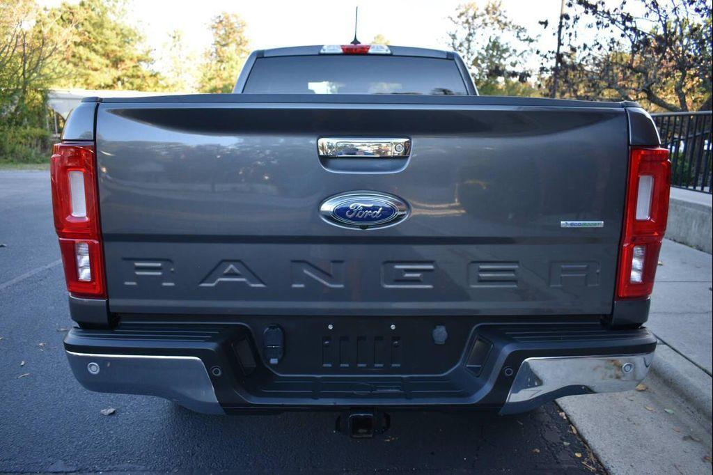 used 2020 Ford Ranger car, priced at $22,990