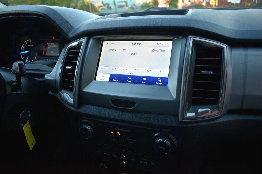 used 2020 Ford Ranger car, priced at $22,990