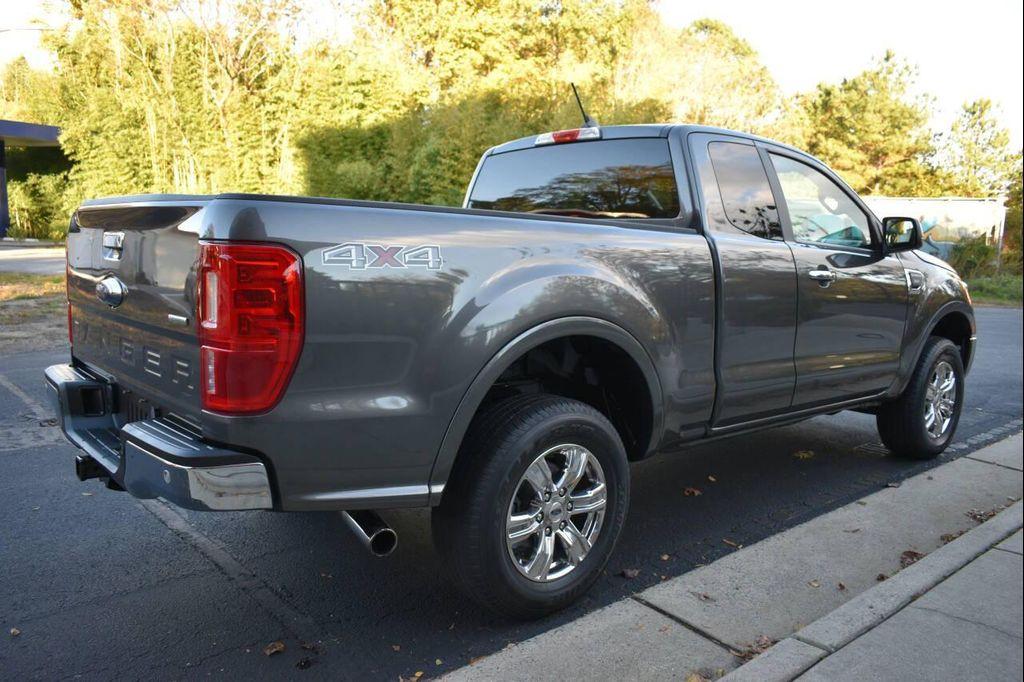 used 2020 Ford Ranger car, priced at $22,990