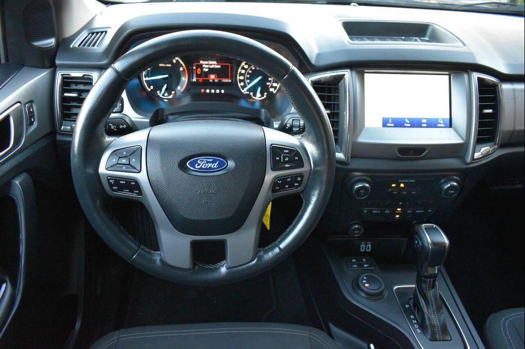 used 2020 Ford Ranger car, priced at $22,990