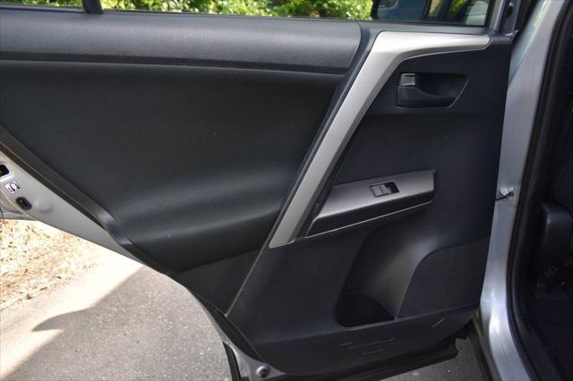 used 2018 Toyota RAV4 car, priced at $13,990