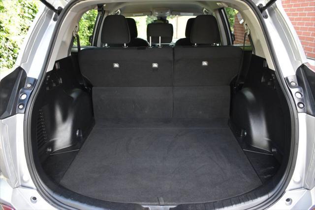 used 2018 Toyota RAV4 car, priced at $13,990