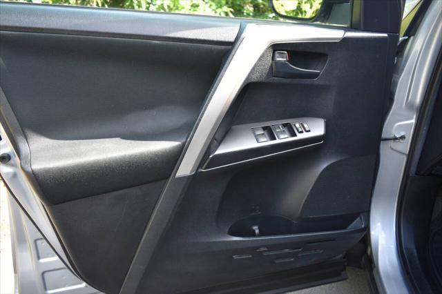 used 2018 Toyota RAV4 car, priced at $13,990