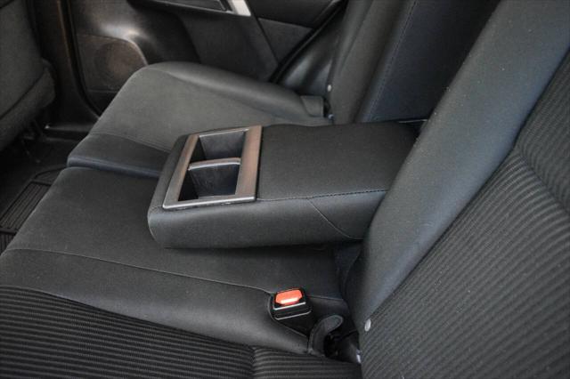 used 2018 Toyota RAV4 car, priced at $13,990