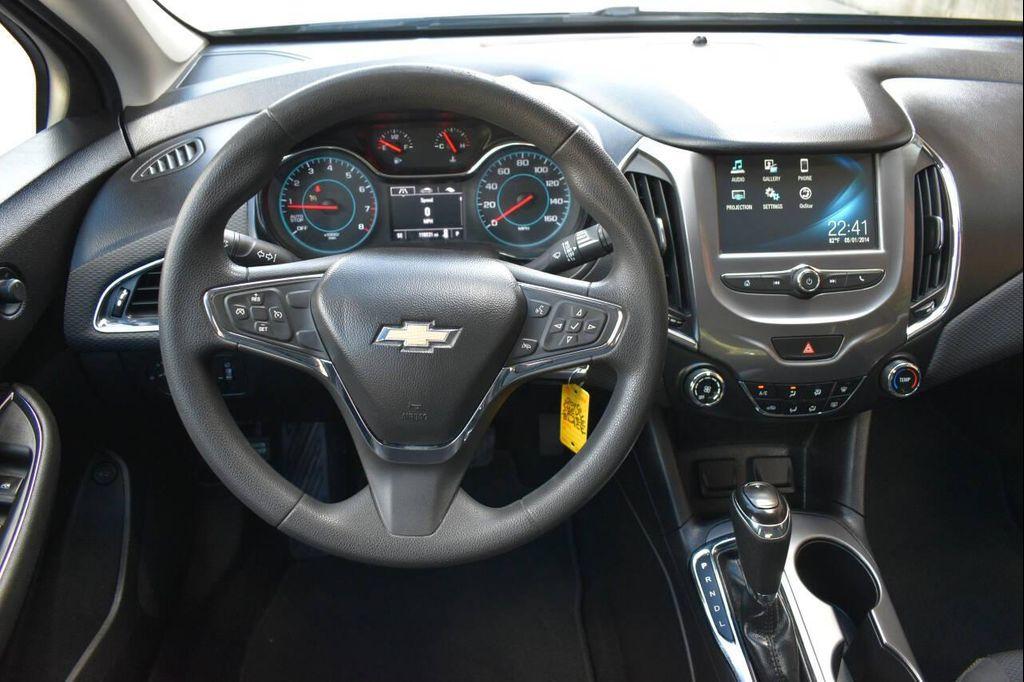used 2016 Chevrolet Cruze car, priced at $8,990