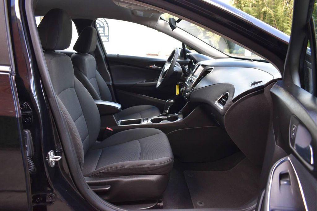 used 2016 Chevrolet Cruze car, priced at $8,990