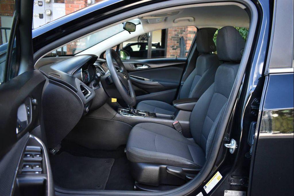 used 2016 Chevrolet Cruze car, priced at $8,990