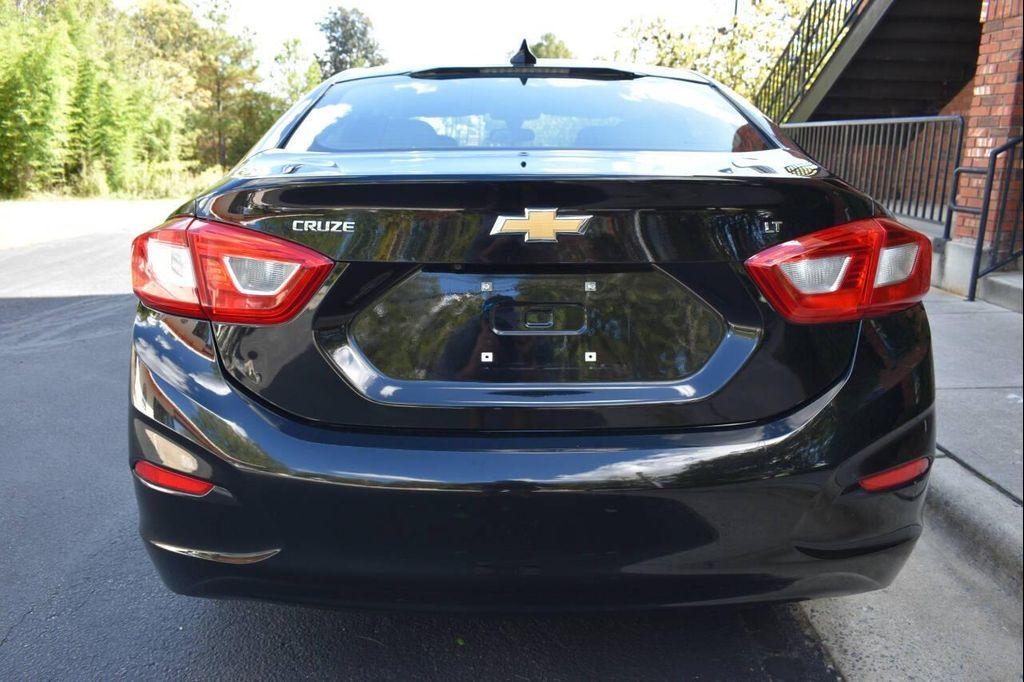 used 2016 Chevrolet Cruze car, priced at $8,990