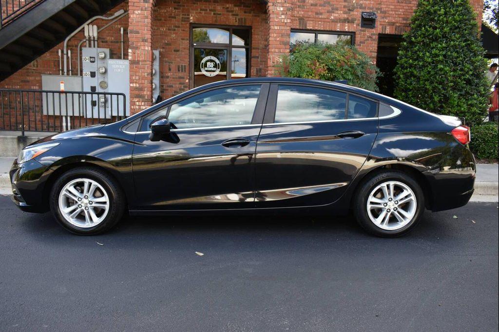 used 2016 Chevrolet Cruze car, priced at $8,990