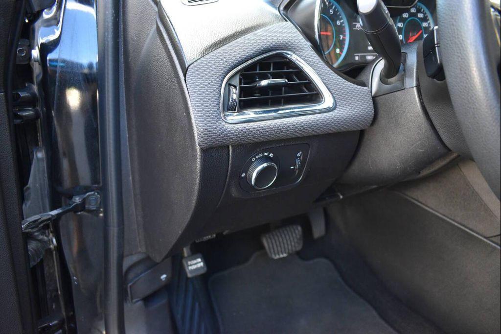 used 2016 Chevrolet Cruze car, priced at $8,990