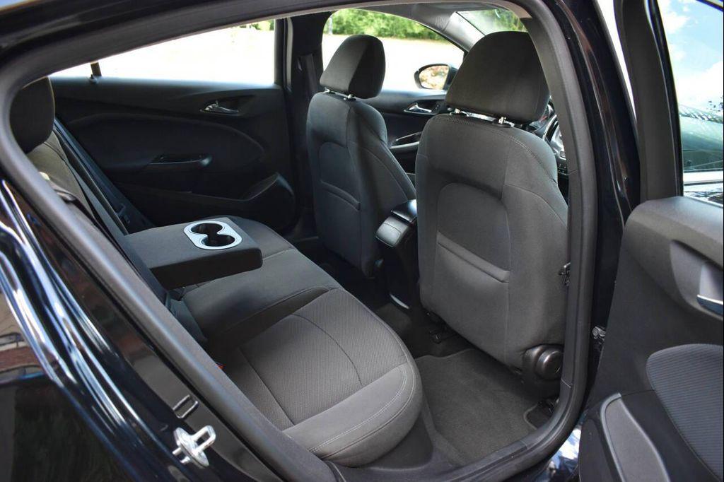 used 2016 Chevrolet Cruze car, priced at $8,990